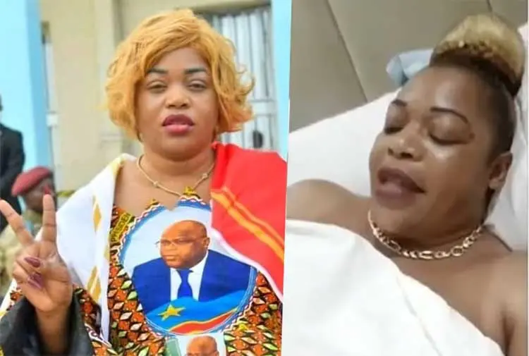 Fuite de vidéos intimes : Une femme politique congolaise sur le point de battre le record de Baltasar